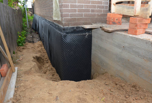 Expert waterproofing evaluation at a McMinnville, OR property